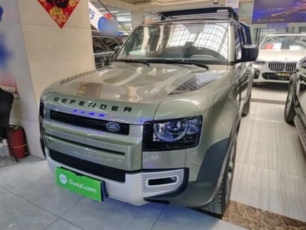 2022 Land Rover Defender for sale 925963 | Eauto Export
