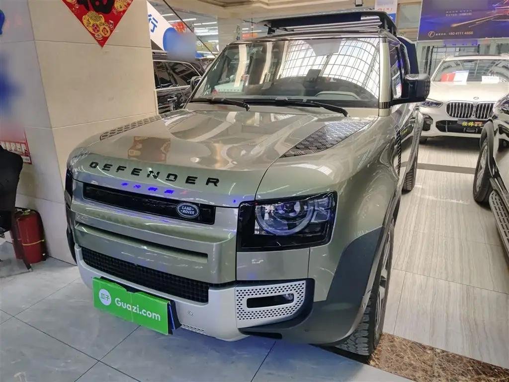 2022 Land Rover Defender for sale 925963 | Eauto Export 2022 Land Rover Defender for sale 925963 | Eauto Export