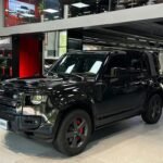 2022 Land Rover Defender for sale 925964 | Eauto Export