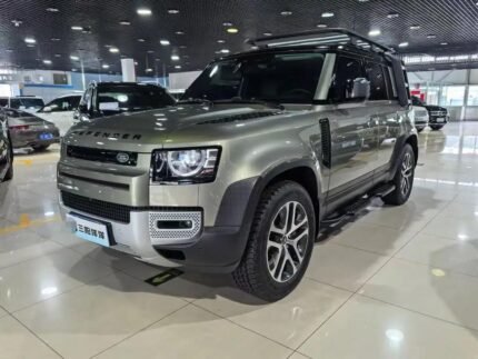 2022 Land Rover Defender for sale 925965 | Eauto Export