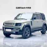 2022 Land Rover Defender: Which US Cars Are Made in China - Used Export