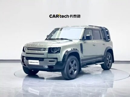 2022 Land Rover Defender: Which US Cars Are Made in China - Used Export