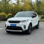 2022 Land Rover Discovery for sale 843498 | Eauto Export