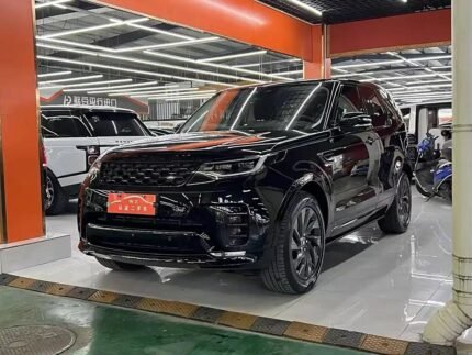 2022 Land Rover Discovery for sale 852386 | Eauto Export
