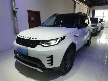 2022 Land Rover Discovery for sale 925833 | Eauto Export