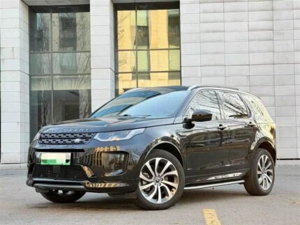 2022 Land Rover Discovery Sport EV - Top 10 Chinese EVs