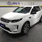 2022 Land Rover Discovery Sport for sale 839567 | Eauto Export