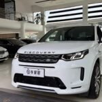 2022 Land Rover Discovery Sport for sale 841068 | Eauto Export