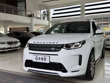 2022 Land Rover Discovery Sport for sale 841068 | Eauto Export