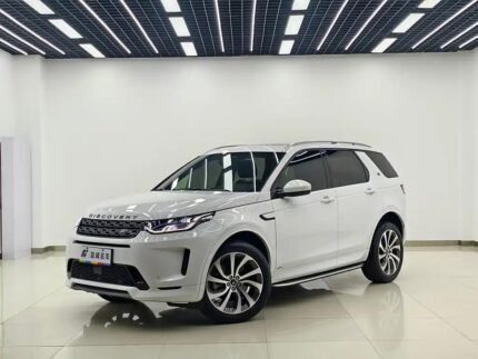 2022 Land Rover Discovery Sport for sale 844259 | Eauto Export