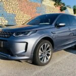 2022 Land Rover Discovery Sport for sale 846998 | Eauto Export