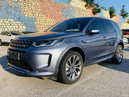 2022 Land Rover Discovery Sport for sale 846998 | Eauto Export