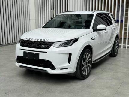 2022 Land Rover Discovery Sport for sale 847626 | Eauto Export