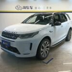 2022 Land Rover Discovery Sport for sale 848835 | Eauto Export