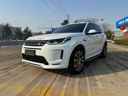 2022 Land Rover Discovery Sport for sale 850411 | Eauto Export