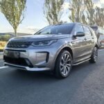 2022 Land Rover Discovery Sport for sale 852389 | Eauto Export