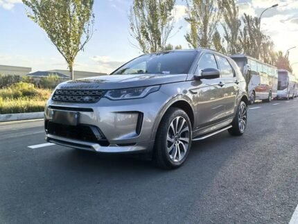 2022 Land Rover Discovery Sport for sale 852389 | Eauto Export