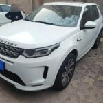2022 Land Rover Discovery Sport for sale 852666 | Eauto Export