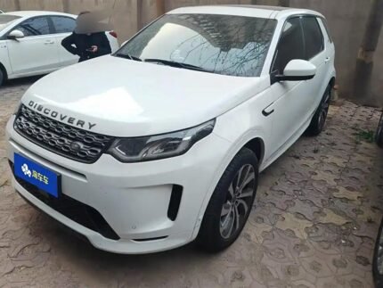 2022 Land Rover Discovery Sport for sale 852666 | Eauto Export