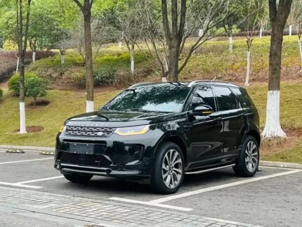 2022 Land Rover Discovery Sport for sale 853383 | Eauto Export