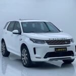 2022 Land Rover Discovery Sport for sale 854015 | Eauto Export