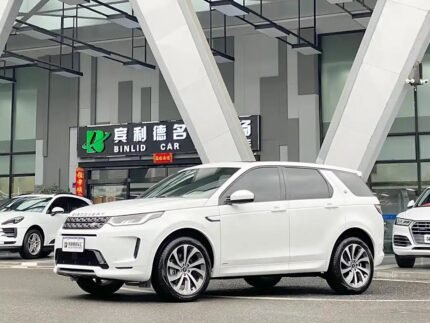 2022 Land Rover Discovery Sport for sale 854173 | Eauto Export