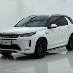 2022 Land Rover Discovery Sport for sale 859162 | Eauto Export
