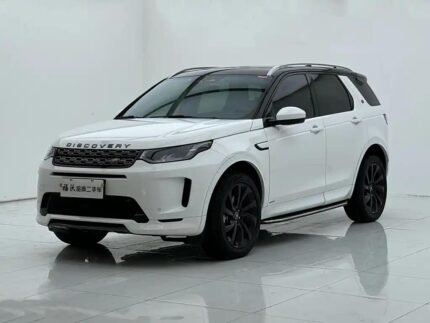 2022 Land Rover Discovery Sport for sale 859162 | Eauto Export