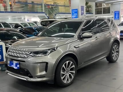 2022 Land Rover Discovery Sport for sale 859165 | Eauto Export