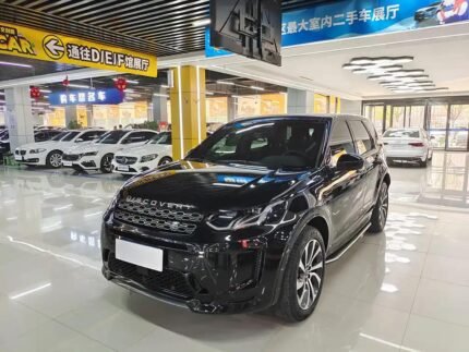 2022 Land Rover Discovery Sport for sale 861002 | Eauto Export
