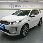 2022 Land Rover Discovery Sport for sale 863871 | Eauto Export