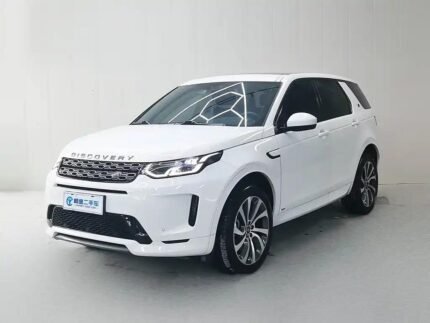 2022 Land Rover Discovery Sport for sale 864866 | Eauto Export