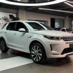 2022 Land Rover Discovery Sport for sale 867132 | Eauto Export