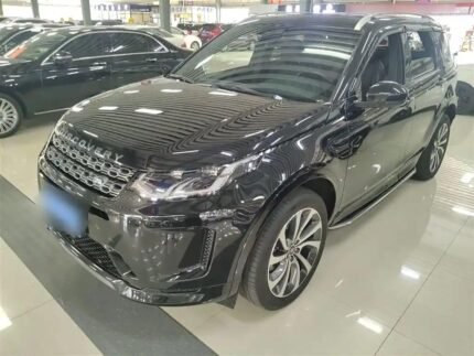 2022 Land Rover Discovery Sport for sale 867317 | Eauto Export