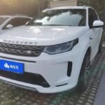 2022 Land Rover Discovery Sport for sale 867948 | Eauto Export
