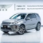 2022 Land Rover Discovery Sport for sale 868798 | Eauto Export