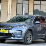 2022 Land Rover Discovery Sport for sale 868851 | Eauto Export