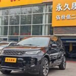 2022 Land Rover Discovery Sport for sale 869298 | Eauto Export