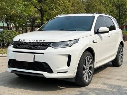2022 Land Rover Discovery Sport for sale 869513 | Eauto Export