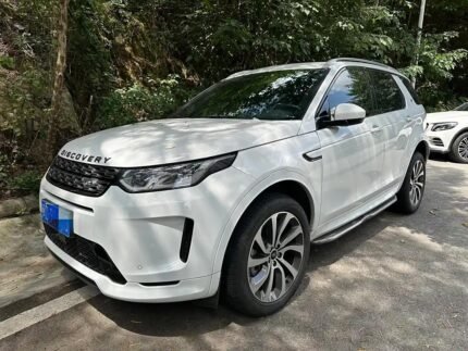 2022 Land Rover Discovery Sport for sale 877228 | Eauto Export