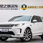 2022 Land Rover Discovery Sport for sale 877555 | Eauto Export