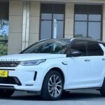 2022 Land Rover Discovery Sport for sale 877853 | Eauto Export