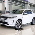 2022 Land Rover Discovery Sport for sale 926055 | Eauto Export