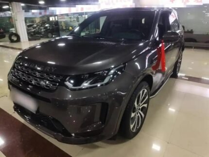 2022 Land Rover Discovery Sport for sale 926060 | Eauto Export