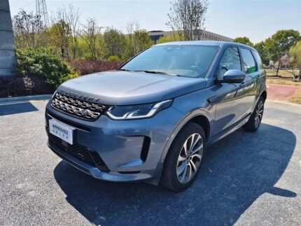 2022 Land Rover Discovery Sport for sale 926062 | Eauto Export