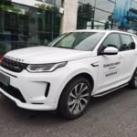 2022 Land Rover Discovery Sport New Energy for sale 844393 | Eauto Export