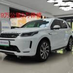 2022 Land Rover Discovery Sport New Energy for sale 864605 | Eauto Export