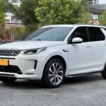 2022 Land Rover Discovery Sport vs BMW X3 - Vehicles for Sale in China