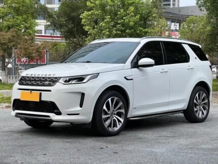 2022 Land Rover Discovery Sport vs BMW X3 - Vehicles for Sale in China
