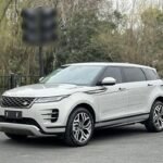 2022 Land Rover Range Rover Evoque EV for sale 926124 | Eauto Export